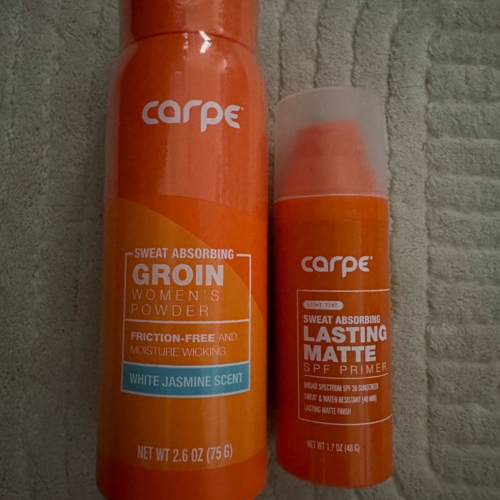 Carpe products